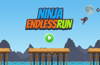 Ninja Run Endless